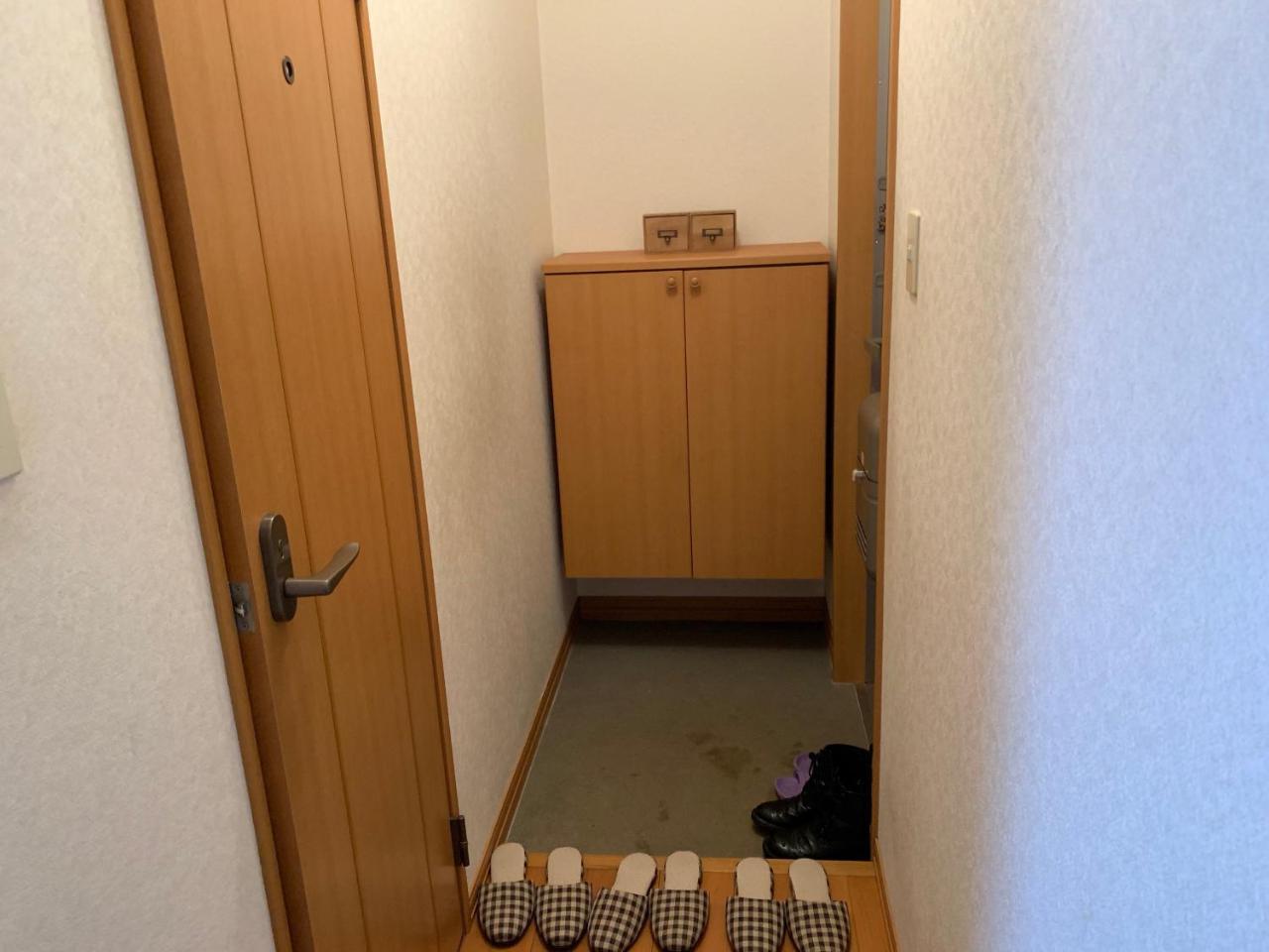 Apartamento Sejour Toyohirakoen Sapporo Exterior foto