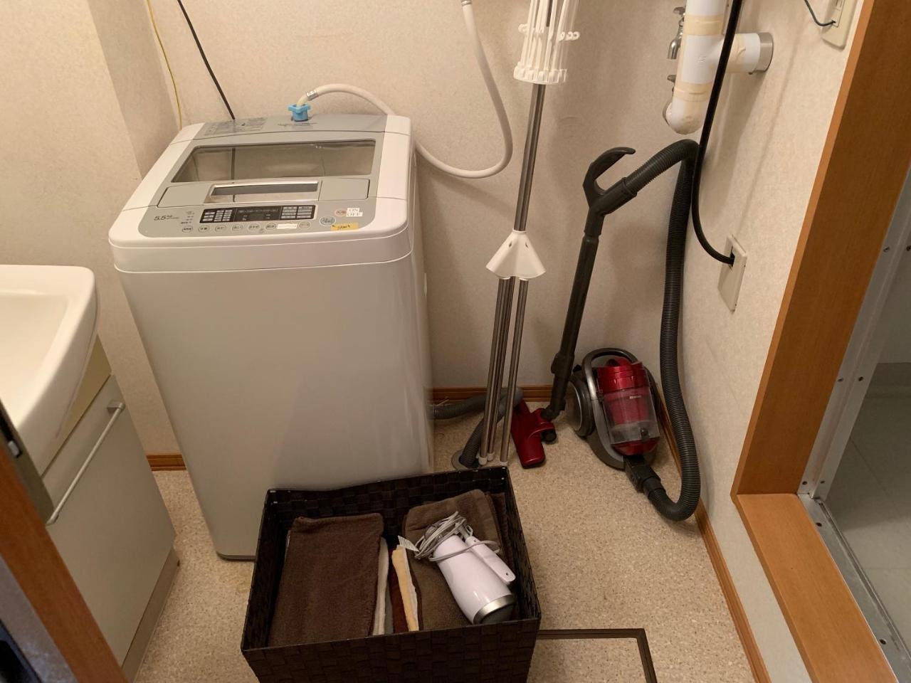 Apartamento Sejour Toyohirakoen Sapporo Exterior foto