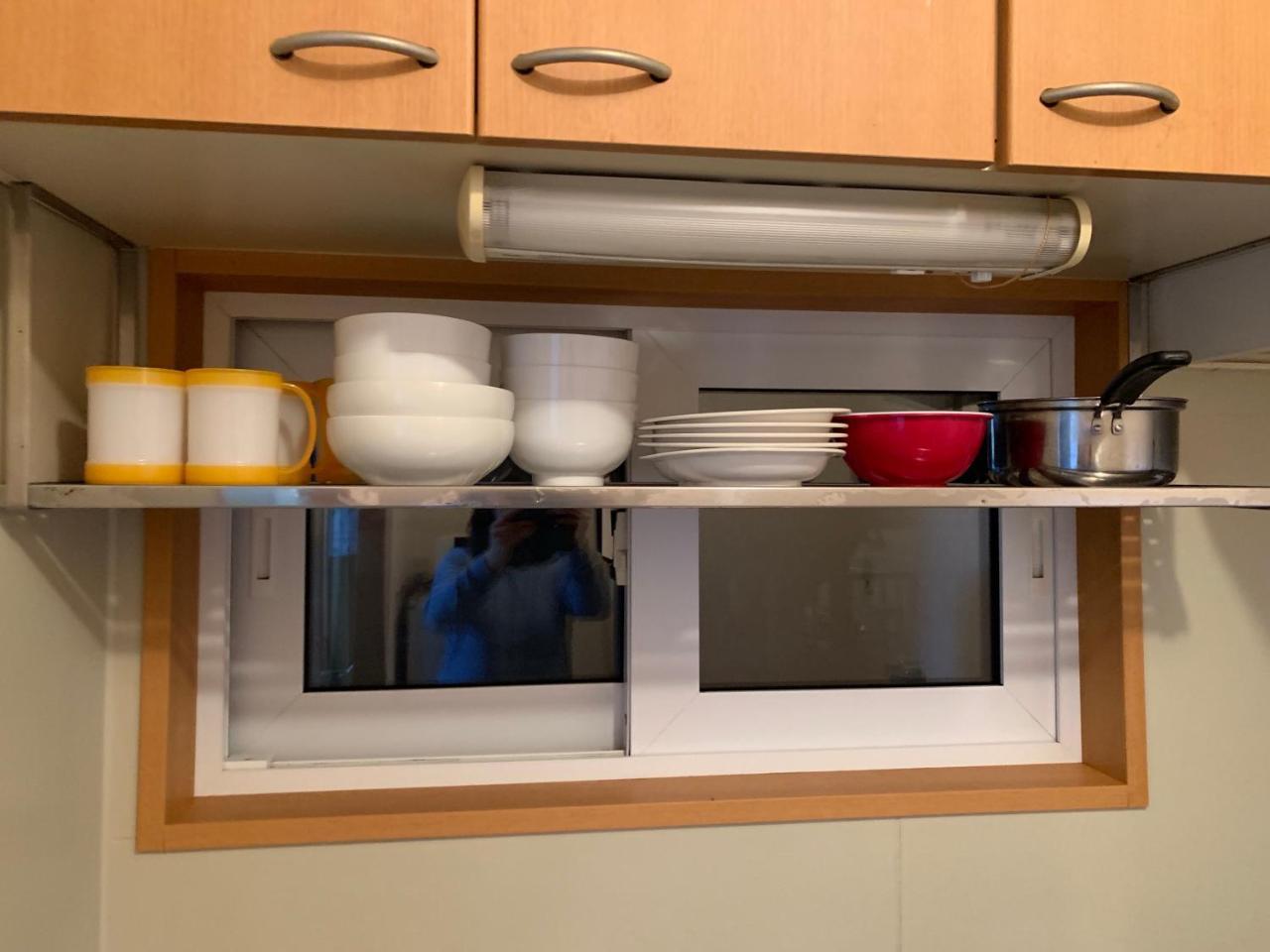 Apartamento Sejour Toyohirakoen Sapporo Exterior foto