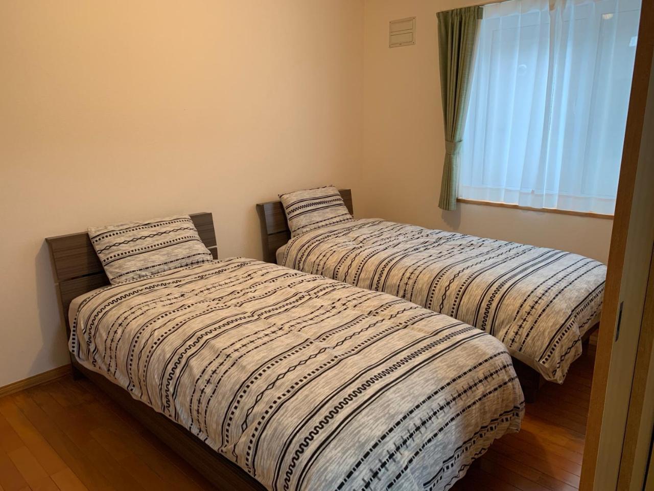 Apartamento Sejour Toyohirakoen Sapporo Exterior foto