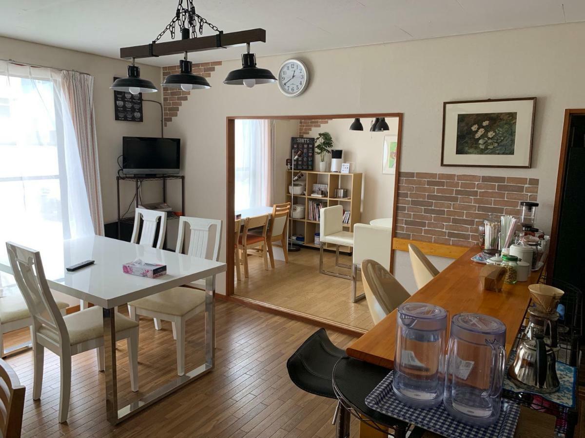 Apartamento Sejour Toyohirakoen Sapporo Exterior foto
