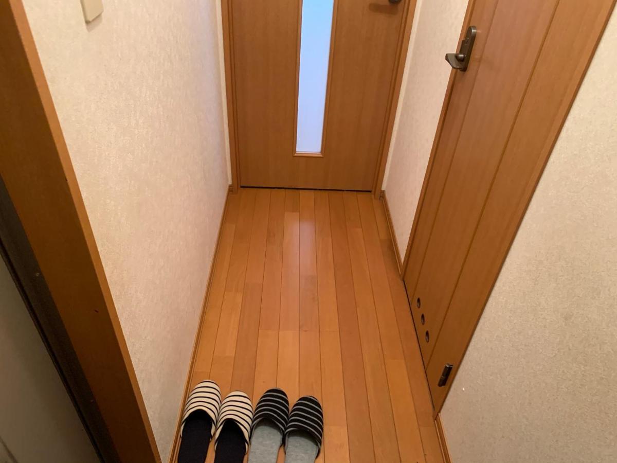 Apartamento Sejour Toyohirakoen Sapporo Exterior foto