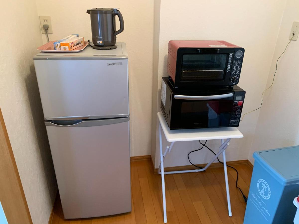 Apartamento Sejour Toyohirakoen Sapporo Exterior foto