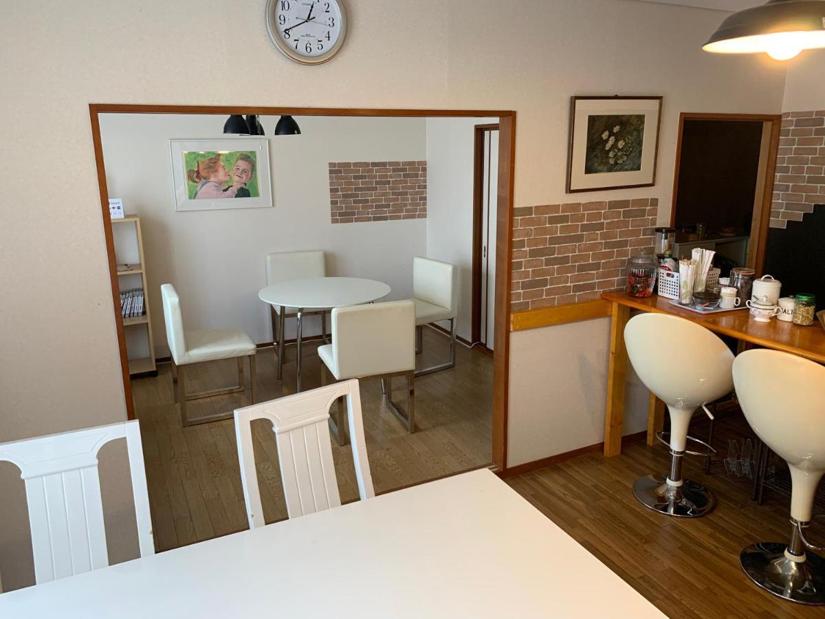 Apartamento Sejour Toyohirakoen Sapporo Exterior foto